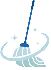 Escoba - Línea Limpieza